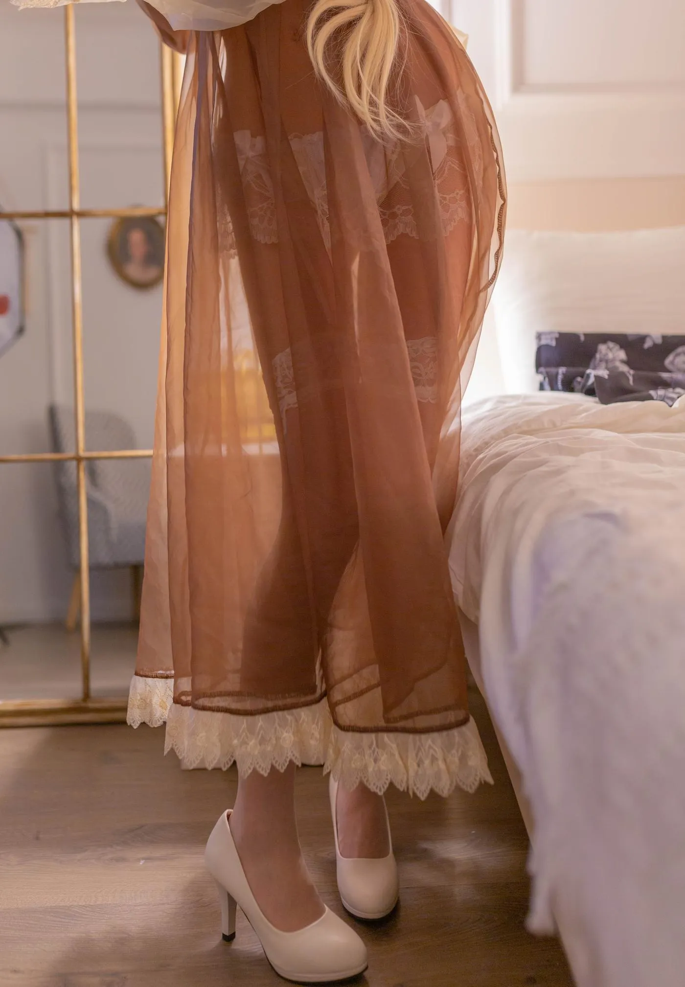 嘎潼 – NO.02 透明女仆 [30P]插图7